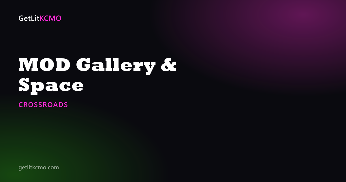 MOD Gallery & Space
