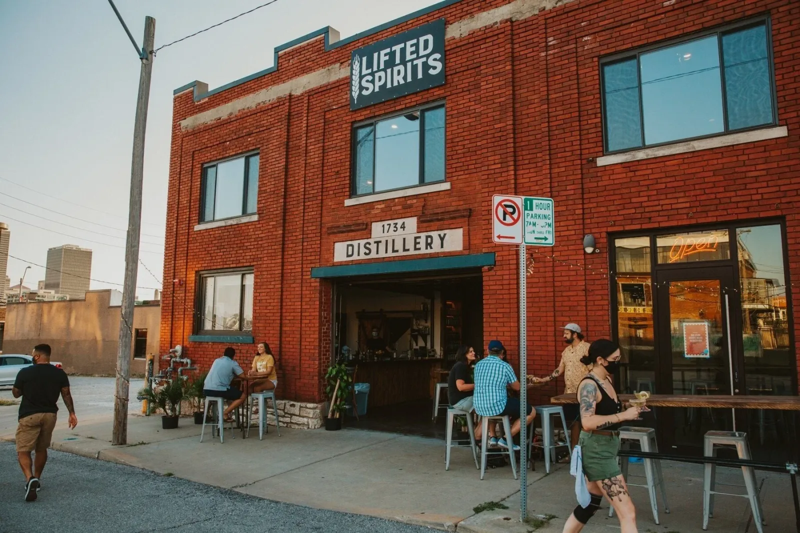 Lifted Spirits Distillery · photo 1 of 5