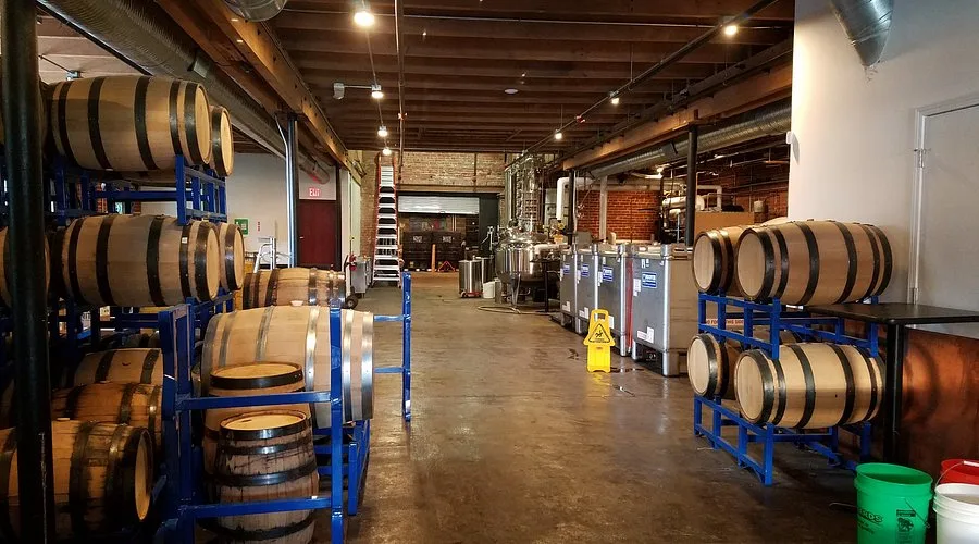Lifted Spirits Distillery · photo 2 of 5