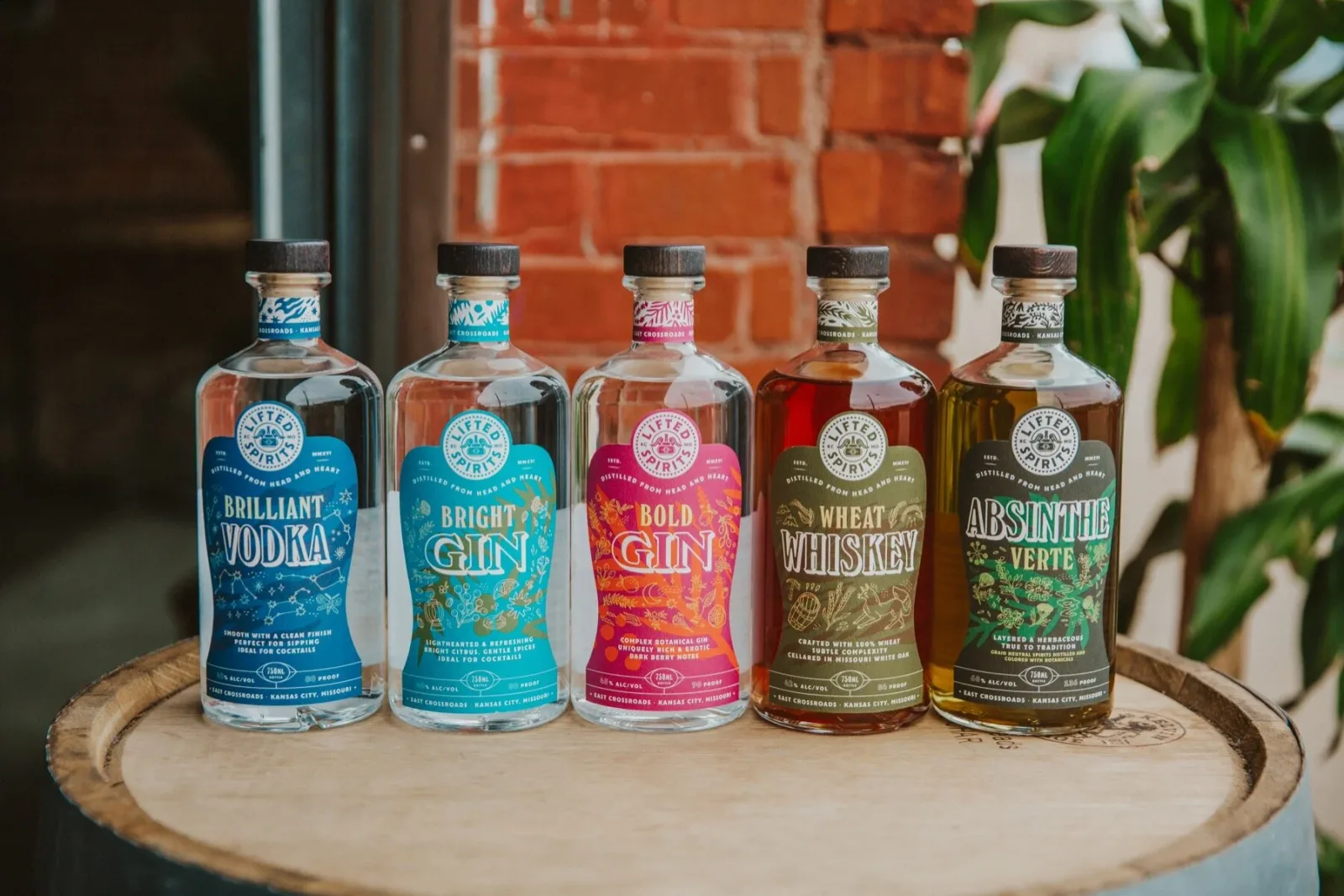 Lifted Spirits Distillery · photo 3 of 5