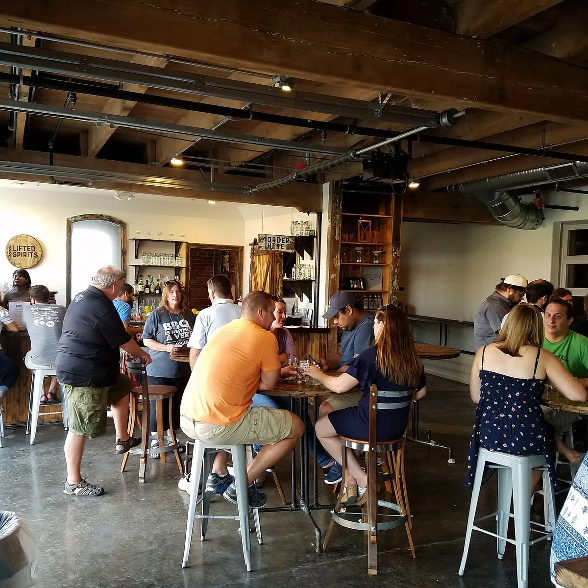 Lifted Spirits Distillery · photo 4 of 5