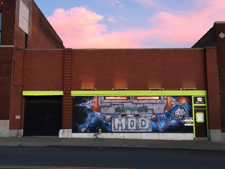 MOD Gallery & Space · photo 1 of 5