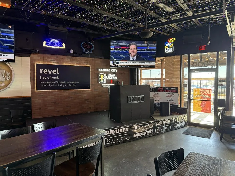 Revel Sports Tavern · photo 5 of 5
