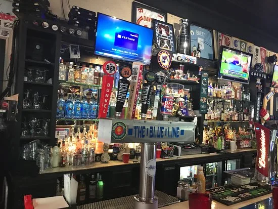 The Blue Line Hockey Bar · photo 3 of 4